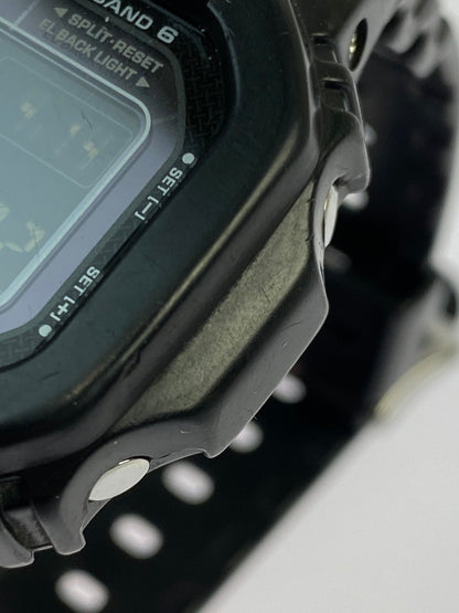 【中古品】【メンズ】 CASIO カシオ G-SHOCK ジーショック GW-M5610UBC-1JF DIGITAL デジタル 腕時計 196-260420-KS-14-min カラー：ブラック 万代Net店