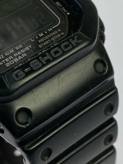 【中古品】【メンズ】 CASIO カシオ G-SHOCK ジーショック GW-M5610UBC-1JF DIGITAL デジタル 腕時計 196-260420-KS-14-min カラー：ブラック 万代Net店