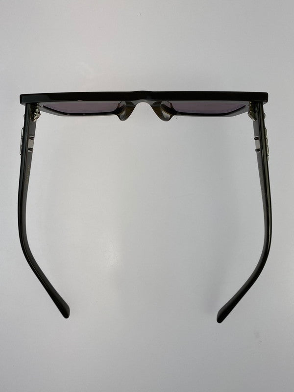【中古品】【レディース】 GENTLE MONSTER x JENNIE BABY PONY-BR3 SUNGLASSES ジェントルモンスター ジェニー ベビー ポニー サングラス アイウェア 203-260417-yn-23-min サイズ：53□21 146 カラー：ブラウン 万代Net店