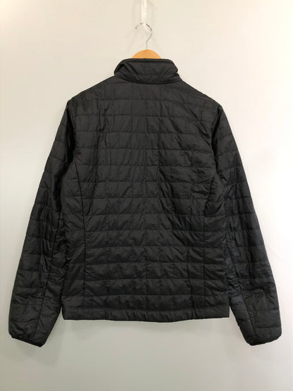 【中古品】【メンズ】 patagonia パタゴニア NANO PUFF JACKET 84212FA24 ナノ パフ ジャケット メンズ アウター 144-260416-KS-19-min サイズ：XS カラー：ブラック 万代Net店