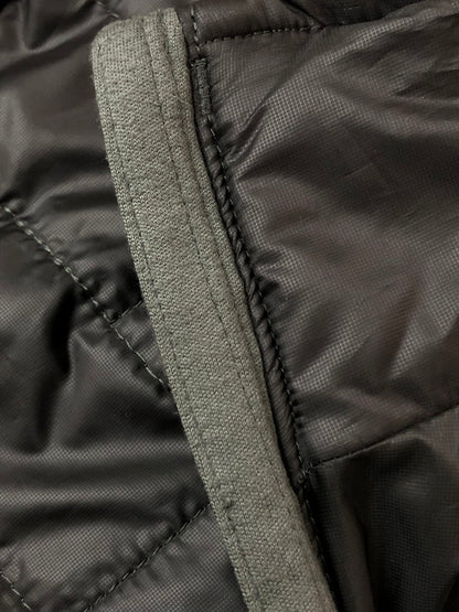 【中古品】【メンズ】 patagonia パタゴニア NANO PUFF JACKET 84212FA24 ナノ パフ ジャケット メンズ アウター 144-260416-KS-19-min サイズ：XS カラー：ブラック 万代Net店