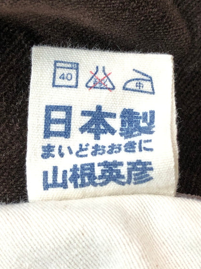 【中古品】【メンズ】 EVISU エヴィス CORDUROY PANTS LOT 2000 コーデュロイ パンツ メンズ ボトムス 156-260416-KS-29-min サイズ：30×35 カラー：ブラウン 万代Net店