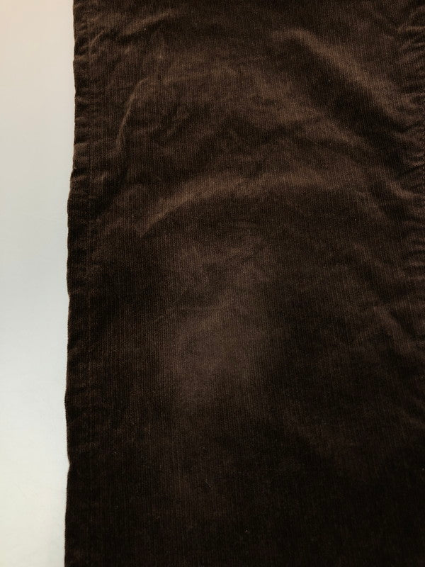 【中古品】【メンズ】 EVISU エヴィス CORDUROY PANTS LOT 2000 コーデュロイ パンツ メンズ ボトムス 156-260416-KS-29-min サイズ：30×35 カラー：ブラウン 万代Net店