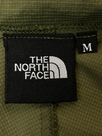 【中古品】【メンズ】 THE NORTH FACE ザ・ノースフェイス SWALLOWTAIL HOODIE NP71520 スワローテイルフーディー ライトアウター 144-260417-yn-02-min サイズ：M カラー：オリーブグリーン 万代Net店