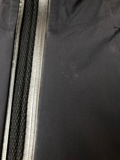 【中古品】【メンズ】 DESCENTE ALLTERRAIN デサント オルテライン HARD SHELL JACKET DAMWGC39 ハードシェルジャケット メンズ アウター 144-260416-KS-23-min サイズ：L カラー：ブラック 万代Net店