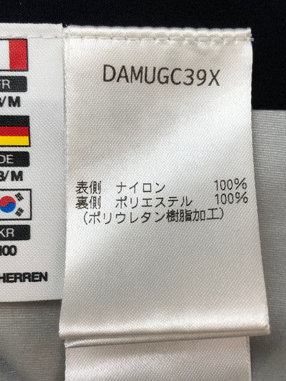 【中古品】【メンズ】 DESCENTE ALLTERRAIN デサント オルテライン HARD SHELL JACKET DAMWGC39 ハードシェルジャケット メンズ アウター 144-260416-KS-23-min サイズ：L カラー：ブラック 万代Net店
