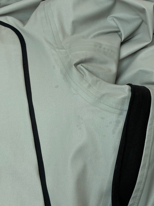 【中古品】【メンズ】 DESCENTE ALLTERRAIN デサント オルテライン HARD SHELL JACKET DAMWGC39 ハードシェルジャケット メンズ アウター 144-260416-KS-23-min サイズ：L カラー：ブラック 万代Net店