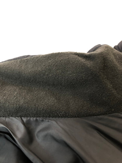 【中古品】【メンズ】 DESCENTE ALLTERRAIN デサント オルテライン HEAT CIRCULATION IN-DOWN DU5FWBA5M ヒートサーキュレーション インダウン ナイロンジャケット メンズ 144-260416-KS-22-min サイズ：L カラー：ブラック 万代Net店