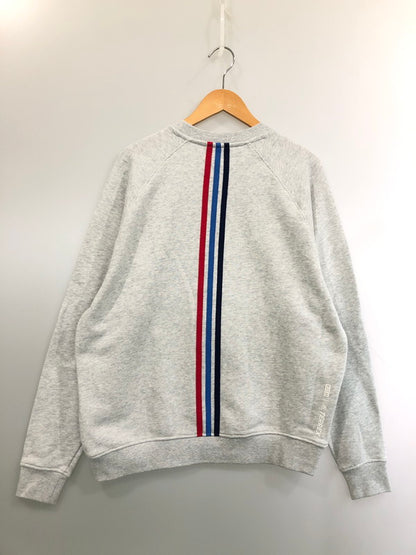 【中古美品】【メンズ】 ADIDAS × KITH アディダス キス 21FW TELLEX SWEAT H47910 2021年秋冬 テレックススウェット メンズ トップス 142-260416-KS-35-min サイズ：O カラー：グレー 万代Net店