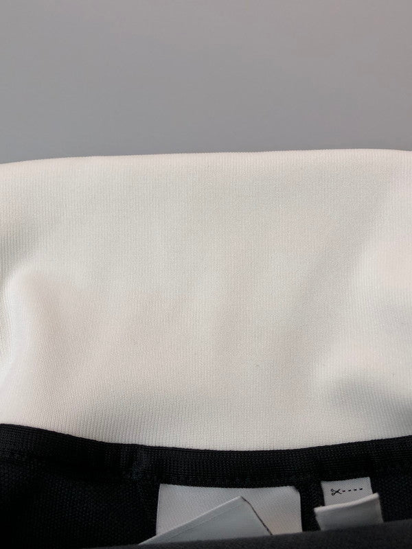 【中古品】【メンズ】 adidas アディダス LS TRACK JACKET II5763 エルエス トラックジャケット メンズ トップス 148-260416-KS-36-min サイズ：M カラー：ブラック/ホワイト 万代Net店