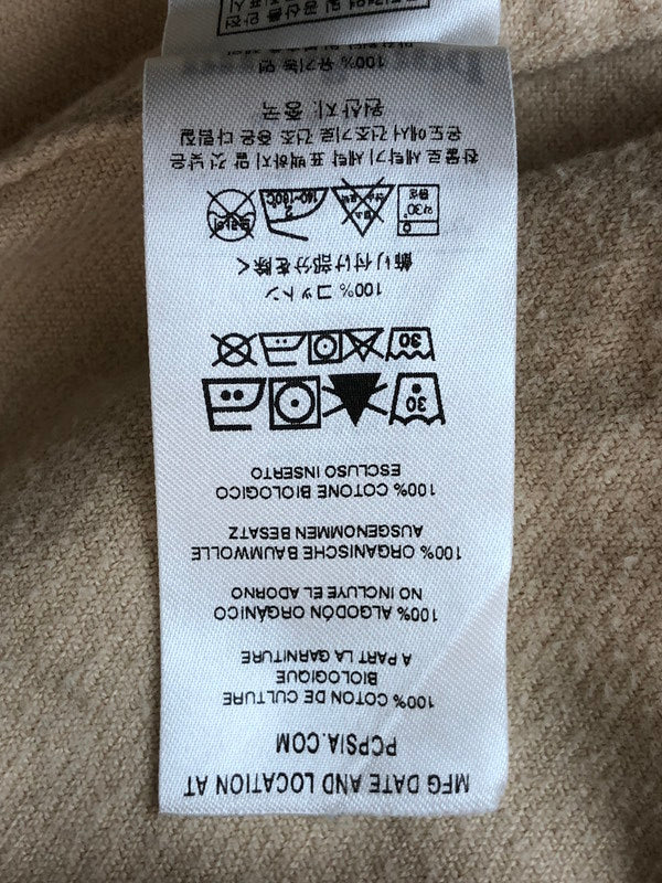 【中古品】【メンズ】 patagonia パタゴニア 19年製 LONG-SLEEVED NATURAL DYE FJORD FL 53510 2019年 パタゴニア メンズ ロングスリーブ ナチュラル ダイ フィヨルド 144-260416-KS-33-min サイズ：S カラー：ベージュ 万代Net店
