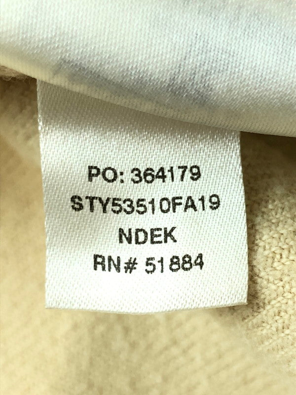 【中古品】【メンズ】 patagonia パタゴニア 19年製 LONG-SLEEVED NATURAL DYE FJORD FL 53510 2019年 パタゴニア メンズ ロングスリーブ ナチュラル ダイ フィヨルド 144-260416-KS-33-min サイズ：S カラー：ベージュ 万代Net店