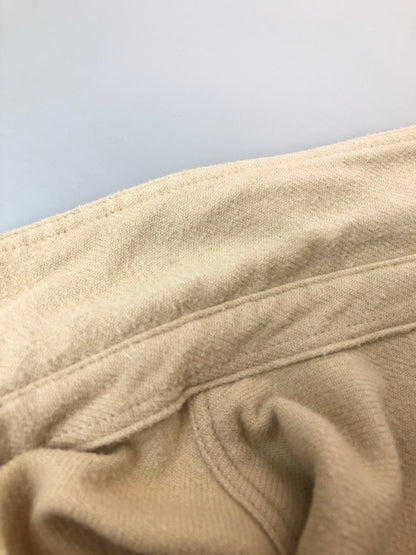 【中古品】【メンズ】 patagonia パタゴニア 19年製 LONG-SLEEVED NATURAL DYE FJORD FL 53510 2019年 パタゴニア メンズ ロングスリーブ ナチュラル ダイ フィヨルド 144-260416-KS-33-min サイズ：S カラー：ベージュ 万代Net店
