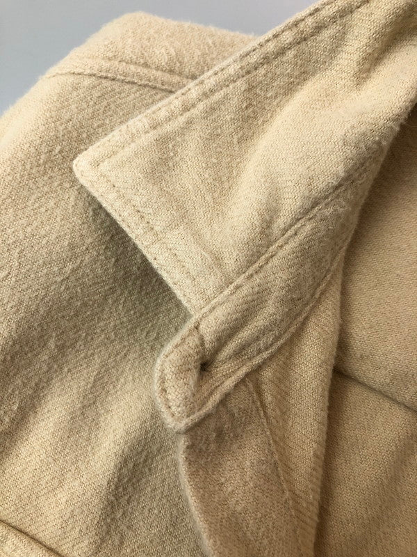 【中古品】【メンズ】 patagonia パタゴニア 19年製 LONG-SLEEVED NATURAL DYE FJORD FL 53510 2019年 パタゴニア メンズ ロングスリーブ ナチュラル ダイ フィヨルド 144-260416-KS-33-min サイズ：S カラー：ベージュ 万代Net店