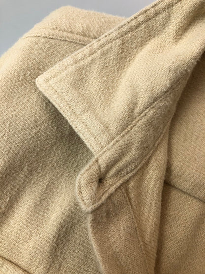 【中古品】【メンズ】 patagonia パタゴニア 19年製 LONG-SLEEVED NATURAL DYE FJORD FL 53510 2019年 パタゴニア メンズ ロングスリーブ ナチュラル ダイ フィヨルド 144-260416-KS-33-min サイズ：S カラー：ベージュ 万代Net店
