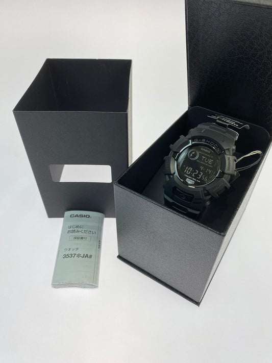 【中古美品】【メンズ】 CASIO カシオ G-SHOCK ジーショック GW-2310UFB-1JF 2300 SERIES SOLAR WATCH ソーラーウォッチ 腕時計 196-260420-KS-15-min カラー：ブラック 万代Net店