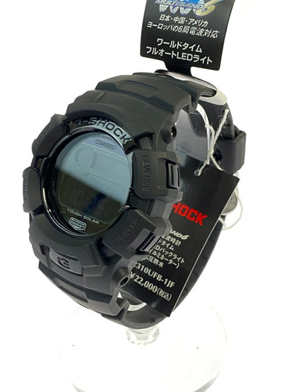 【中古美品】【メンズ】 CASIO カシオ G-SHOCK ジーショック GW-2310UFB-1JF 2300 SERIES SOLAR WATCH ソーラーウォッチ 腕時計 196-260420-KS-15-min カラー：ブラック 万代Net店
