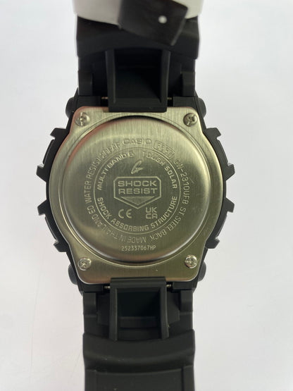 【中古美品】【メンズ】 CASIO カシオ G-SHOCK ジーショック GW-2310UFB-1JF 2300 SERIES SOLAR WATCH ソーラーウォッチ 腕時計 196-260420-KS-15-min カラー：ブラック 万代Net店