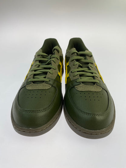 【中古美品】【メンズ】 asics アシックス SKYHAND OG 1203A451-301 スカイハンド スニーカー 靴 163-260417-yn-15-min サイズ：26.5cm カラー：OLIVE CANVAS/TAI-CHI YELLOW 万代Net店