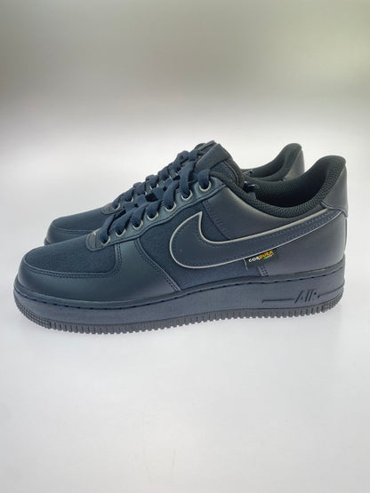 【中古美品】【メンズ】 NIKE ナイキ AIR FORCE 1 ’07 LV8 IM6001-475 エアフォース1 スニーカー 靴 160-260417-yn-10-min サイズ：26.5cm US8.5 カラー：DARK OBSIDIAN/DARK OBSIDIAN 万代Net店