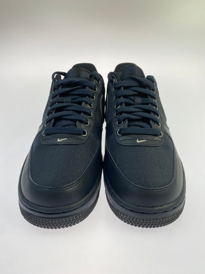 【中古美品】【メンズ】 NIKE ナイキ AIR FORCE 1 ’07 LV8 IM6001-475 エアフォース1 スニーカー 靴 160-260417-yn-10-min サイズ：26.5cm US8.5 カラー：DARK OBSIDIAN/DARK OBSIDIAN 万代Net店