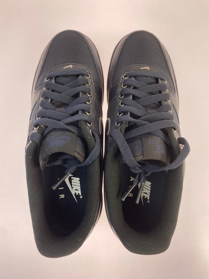 【中古美品】【メンズ】 NIKE ナイキ AIR FORCE 1 ’07 LV8 IM6001-475 エアフォース1 スニーカー 靴 160-260417-yn-10-min サイズ：26.5cm US8.5 カラー：DARK OBSIDIAN/DARK OBSIDIAN 万代Net店