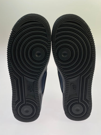 【中古美品】【メンズ】 NIKE ナイキ AIR FORCE 1 ’07 LV8 IM6001-475 エアフォース1 スニーカー 靴 160-260417-yn-10-min サイズ：26.5cm US8.5 カラー：DARK OBSIDIAN/DARK OBSIDIAN 万代Net店