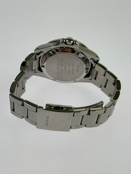 【中古品】【メンズ/レディース】 NAVAL ナバル FRXA SWEEP QUARTZ DIVER QUARTZ JOURNAL STANDARD別注 スイープ クォーツ ダイバー クォーツ 腕時計 ウォッチ 197-260424-em-11-min カラー：GREEN 万代Net店