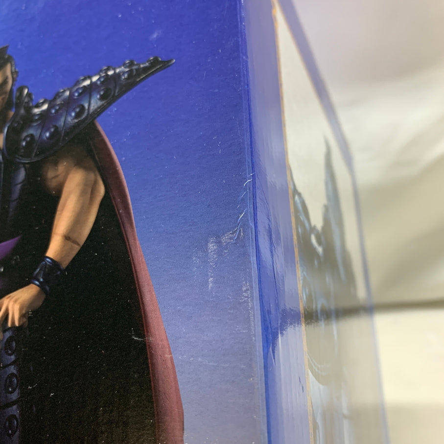 【中古品】 一番くじ 春秋戦国大戦キングダム The Animation 大将軍の見る景色 A賞 王騎 MASTERLISE EXTRA フィギュア BANDAI 051-260721-em-08-min 万代Net店