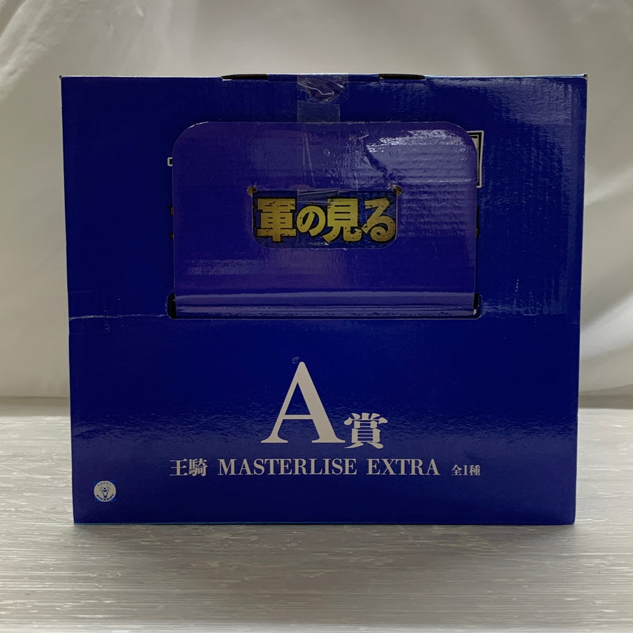 【中古品】 一番くじ 春秋戦国大戦キングダム The Animation 大将軍の見る景色 A賞 王騎 MASTERLISE EXTRA フィギュア BANDAI 051-260721-em-08-min 万代Net店