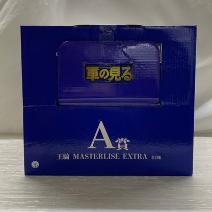 【中古品】 一番くじ 春秋戦国大戦キングダム The Animation 大将軍の見る景色 A賞 王騎 MASTERLISE EXTRA フィギュア BANDAI 051-260721-em-08-min 万代Net店