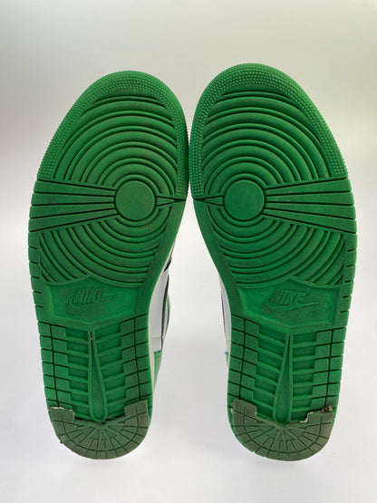 【中古品】【メンズ】 NIKE ナイキ AIR JORDAN 1 RETRO HIGH OG DZ5485-031 エア ジョーダン ワン レトロ ハイ オージー 靴 シューズ スニーカー SNEAKER 160-260422-KS-09-min サイズ：30.5cm US12.5 カラー：ブラック/グリーン/ホワイト 万代Net店