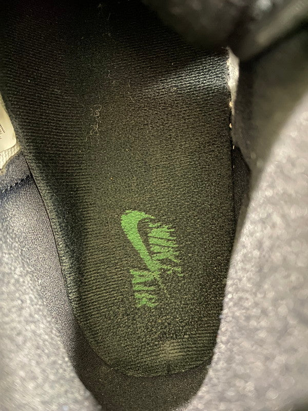 【中古品】【メンズ】 NIKE ナイキ AIR JORDAN 1 RETRO HIGH OG DZ5485-031 エア ジョーダン ワン レトロ ハイ オージー 靴 シューズ スニーカー SNEAKER 160-260422-KS-09-min サイズ：30.5cm US12.5 カラー：ブラック/グリーン/ホワイト 万代Net店