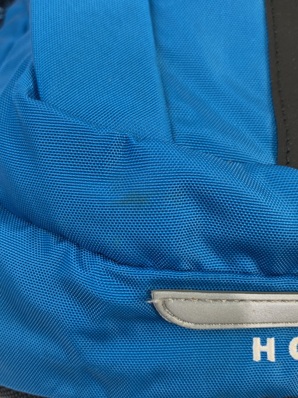 【中古品】【メンズ/レディース】 THE NORTH FACE ザ・ノース・フェイス HOT SHOT BACK PACK NF0A3KYJ ホットショット バックパック リュックサック デイパック カバン 188-260424-em-19-min カラー：ブルー系 万代Net店