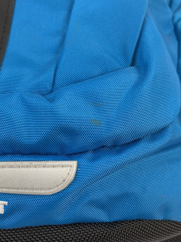 【中古品】【メンズ/レディース】 THE NORTH FACE ザ・ノース・フェイス HOT SHOT BACK PACK NF0A3KYJ ホットショット バックパック リュックサック デイパック カバン 188-260424-em-19-min カラー：ブルー系 万代Net店