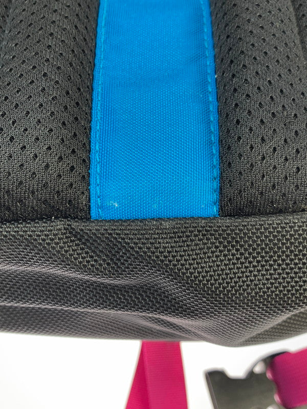 【中古品】【メンズ/レディース】 THE NORTH FACE ザ・ノース・フェイス HOT SHOT BACK PACK NF0A3KYJ ホットショット バックパック リュックサック デイパック カバン 188-260424-em-19-min カラー：ブルー系 万代Net店