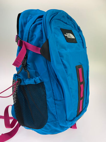 【中古品】【メンズ/レディース】 THE NORTH FACE ザ・ノース・フェイス HOT SHOT BACK PACK NF0A3KYJ ホットショット バックパック リュックサック デイパック カバン 188-260424-em-19-min カラー：ブルー系 万代Net店