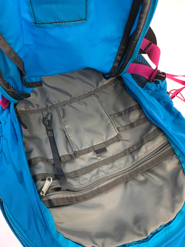 【中古品】【メンズ/レディース】 THE NORTH FACE ザ・ノース・フェイス HOT SHOT BACK PACK NF0A3KYJ ホットショット バックパック リュックサック デイパック カバン 188-260424-em-19-min カラー：ブルー系 万代Net店