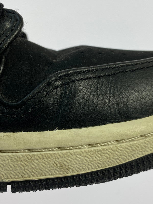 【中古品】【メンズ】 NIKE ナイキ AIR JORDAN 1 RETRO MID 554724-024 エア ジョーダン ワン レトロ ミッド 靴 シューズ スニーカー SNEAKER 160-260422-KS-16-min サイズ：27cm US9 カラー：ブラック/レッド 万代Net店