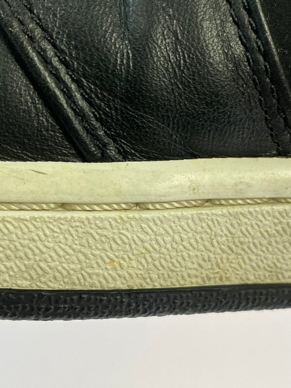 【中古品】【メンズ】 NIKE ナイキ AIR JORDAN 1 RETRO MID 554724-024 エア ジョーダン ワン レトロ ミッド 靴 シューズ スニーカー SNEAKER 160-260422-KS-16-min サイズ：27cm US9 カラー：ブラック/レッド 万代Net店