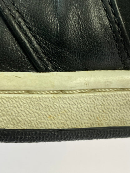【中古品】【メンズ】 NIKE ナイキ AIR JORDAN 1 RETRO MID 554724-024 エア ジョーダン ワン レトロ ミッド 靴 シューズ スニーカー SNEAKER 160-260422-KS-16-min サイズ：27cm US9 カラー：ブラック/レッド 万代Net店