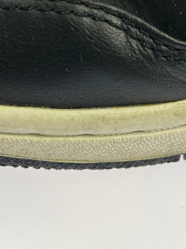 【中古品】【メンズ】 NIKE ナイキ AIR JORDAN 1 RETRO MID 554724-024 エア ジョーダン ワン レトロ ミッド 靴 シューズ スニーカー SNEAKER 160-260422-KS-16-min サイズ：27cm US9 カラー：ブラック/レッド 万代Net店