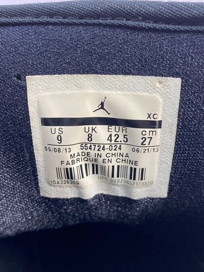 【中古品】【メンズ】 NIKE ナイキ AIR JORDAN 1 RETRO MID 554724-024 エア ジョーダン ワン レトロ ミッド 靴 シューズ スニーカー SNEAKER 160-260422-KS-16-min サイズ：27cm US9 カラー：ブラック/レッド 万代Net店