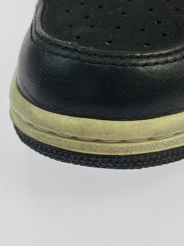 【中古品】【メンズ】 NIKE ナイキ AIR JORDAN 1 RETRO MID 554724-024 エア ジョーダン ワン レトロ ミッド 靴 シューズ スニーカー SNEAKER 160-260422-KS-16-min サイズ：27cm US9 カラー：ブラック/レッド 万代Net店