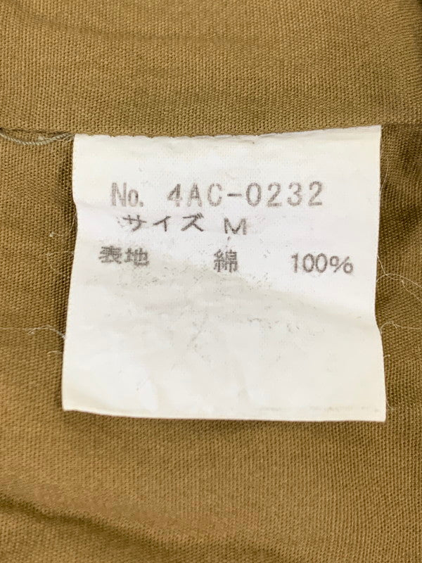 【中古品】【メンズ】 HYSTERIC GLAMOUR ヒステリックグラマー 90-00S KURT KOBAIN MODS COAT 4AC-0232 90年代～2000年代 カート コバーン モッズコート メンズ 140-260421-KS-16-min サイズ：M カラー：グリーンカーキ 万代Net店
