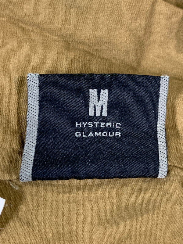 【中古品】【メンズ】 HYSTERIC GLAMOUR ヒステリックグラマー 90-00S KURT KOBAIN MODS COAT 4AC-0232 90年代～2000年代 カート コバーン モッズコート メンズ 140-260421-KS-16-min サイズ：M カラー：グリーンカーキ 万代Net店