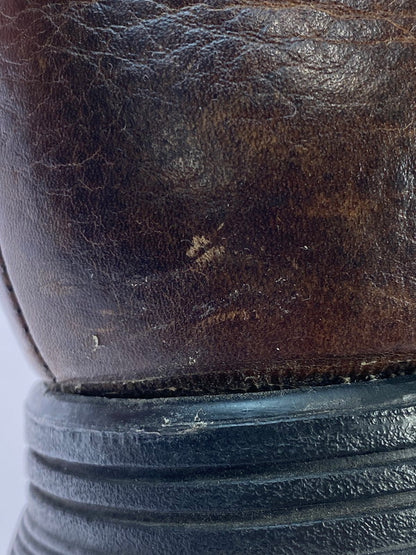 【中古品】【メンズ】 RALPH LAUREN ラルフローレン ENGINEER BOOTS エンジニアブーツ メンズ 靴 165-260424-em-38-min サイズ：28.5cm カラー：ブラウン 万代Net店