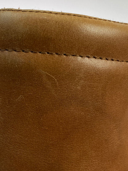 【中古品】【メンズ】 RALPH LAUREN ラルフローレン ENGINEER BOOTS エンジニアブーツ メンズ 靴 165-260424-em-38-min サイズ：28.5cm カラー：ブラウン 万代Net店