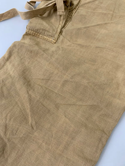 【中古品】【メンズ】 RALPH LAUREN ラルフローレン CARGO PANT MIL-J-4883A カーゴパンツ 157-260421-KS-18-min サイズ：42/30 カラー：ベージュ 万代Net店