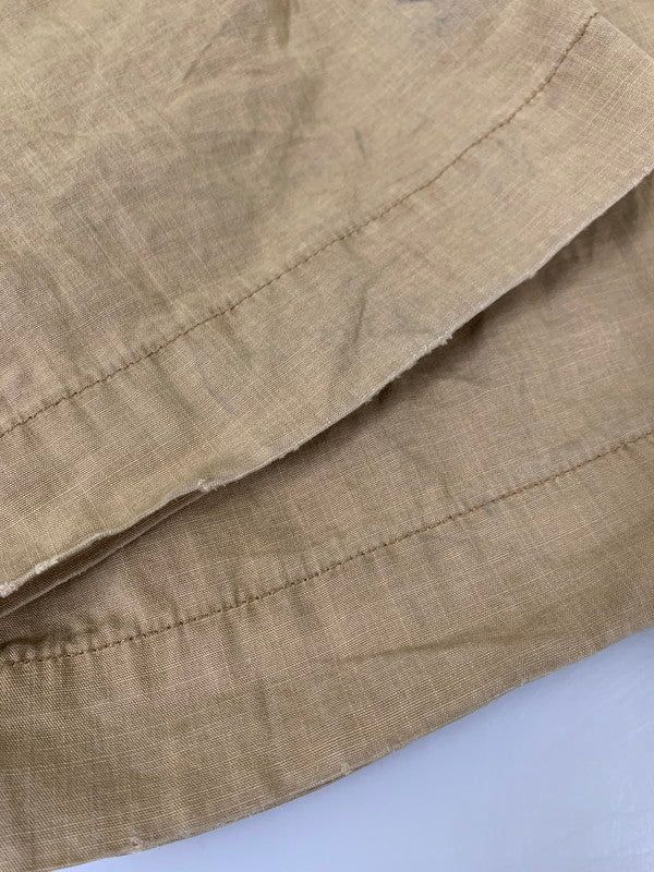 【中古品】【メンズ】 RALPH LAUREN ラルフローレン CARGO PANT MIL-J-4883A カーゴパンツ 157-260421-KS-18-min サイズ：42/30 カラー：ベージュ 万代Net店